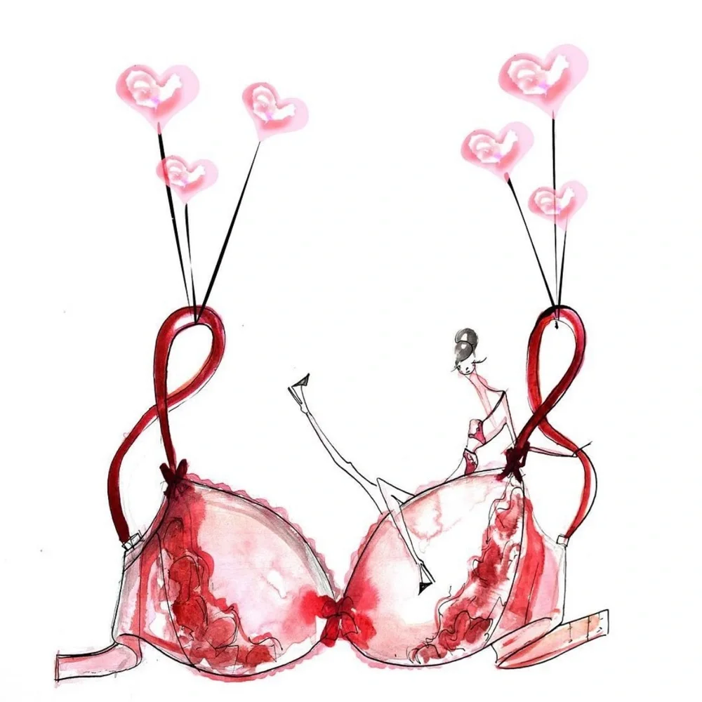 Adore Me Beatriz Add 2 Cups Bra 🎀 - Picture 4 of 10
